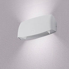 Aplique de pared FUMAGALLI ABRAM 190 R7S 8.5W para exterior