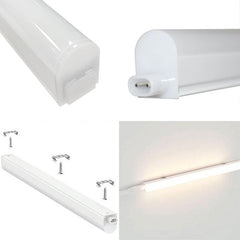 Regleta LED bajo mueble T5 - 150 cm - 18W opal - CCT