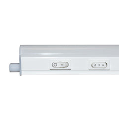 Regleta LED bajo mueble T5 - 150 cm - 18W opal - CCT