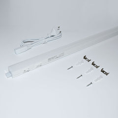 Regleta LED bajo mueble T5 - 150 cm - 18W opal - CCT