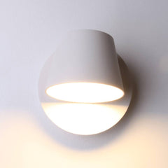 Aplique de pared LED "KOP" orientable 6W