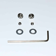 Lámpara de pie LED de aluminio "NATALIE" - 30W - Luz cálida