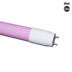 Tubo LED T8 60cm de colores - 9W
