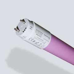 Tubo LED T8 60cm de colores - 9W