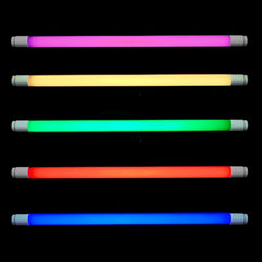 Tubo LED T8 120cm de colores -18 W