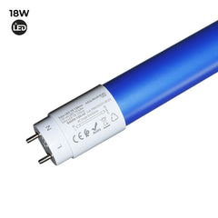 Tubo LED T8 120cm de colores -18 W