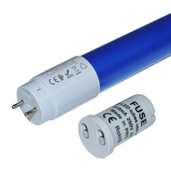 Tubo LED T8 120cm de colores -18 W