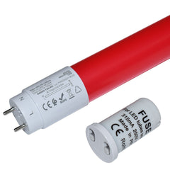 Tubo LED T8 120cm de colores -18 W