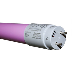 Tubo LED T8 120cm de colores -18 W