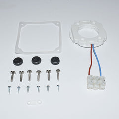 Baliza empotrable LED FUMAGALLI "LETI 100 ROUND-ST" GX53 - 3W - IP66