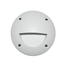 Baliza empotrable LED FUMAGALLI "LETI 100 ROUND-ST" GX53 - 3W - IP66