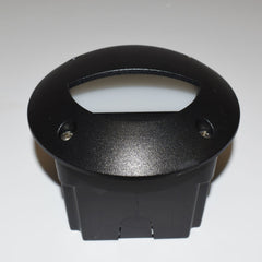 Baliza empotrable LED FUMAGALLI "LETI 100 ROUND-ST" GX53 - 3W - IP66