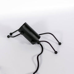Lámpara de mesa muñeco articulado "DOLL" - E27