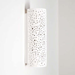 Aplique de pared bidireccional en escayola "COMB" - 2 x E14