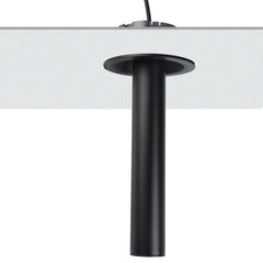Foco LED empotrable orientable "ALAI" - Zoom - 200mm - 2800K - LED COB - chip Cree - 7W