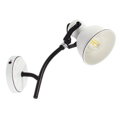 Aplique de pared "SKRIVE" E14