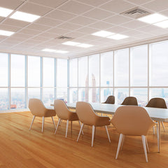 Panel LED empotrable 60X60cm - DALI regulable - 44W - UGR19 - IP40