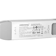 Panel LED empotrable 120X30cm - TRIAC regulable - 44W - UGR19 - IP40