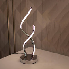 Lámpara de mesa LED "HELIX-T" 8W Regulable