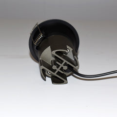 Foco LED empotrable 6W "KOPPA"- Óptica 24º - Corte Ø 65mm - Bajo UGR
