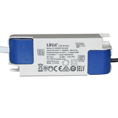 Foco LED empotrable 6W "KOPPA"- Óptica 36º - Corte Ø 65mm - Bajo UGR