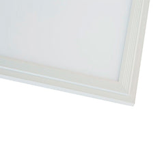 Panel LED empotrable 60X60cm - 0-10V regulable - 44W - UGR19