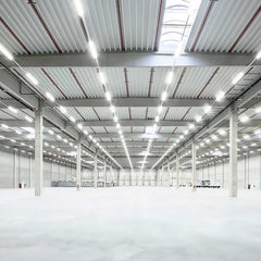 Pantalla estanca LED lineal enlazable 9W - 60cm - IP65 - 4000K