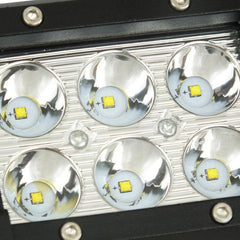 Faro LED 4x4 todoterreno - 18W - 10-40V DC - 4 Pulgadas - 1500 lm - Ángulo 30º