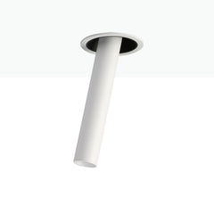 Foco LED empotrable orientable "ALAI" - Zoom - 200mm - 2800K - LED COB - chip Cree - 7W