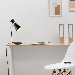 Lampara de mesa moderna "MEGHAN"
