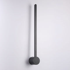 Aplique de pared minimalista lineal "KENDA" 10W - Blanco Cálido