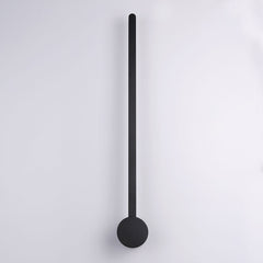 Aplique de pared minimalista lineal "KENDA" 10W - Blanco Cálido