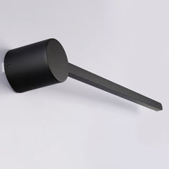 Aplique de pared minimalista lineal "KENDA" 10W - Blanco Cálido