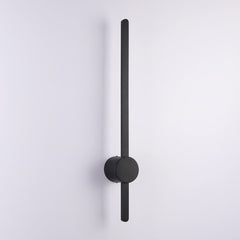 Aplique de pared minimalista lineal "MARKEL" 10W - Blanco Cálido