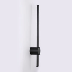 Aplique de pared minimalista lineal "MARKEL" 10W - Blanco Cálido
