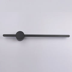 Aplique de pared minimalista lineal "MARKEL" 10W - Blanco Cálido