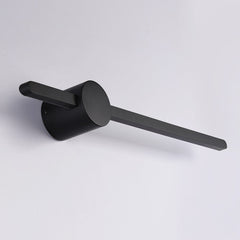Aplique de pared minimalista lineal "MARKEL" 10W - Blanco Cálido