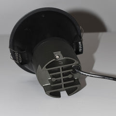 Foco LED empotrable 11W "KOPPA"- Óptica 24º - Corte Ø 100mm - Bajo UGR