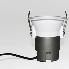 Foco LED empotrable 6W "KOPPA"- Óptica 15º - Corte Ø 65mm - Bajo UGR