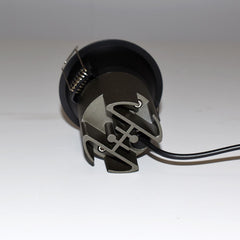 Foco LED empotrable 6W "KOPPA"- Óptica 15º - Corte Ø 65mm - Bajo UGR