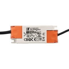Foco LED empotrable orientable "ALAI" - Zoom - 100mm - 2800K - LED COB - chip Cree - 7W