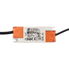 Foco LED empotrable orientable "ALAI" - Zoom - 200mm - 2800K - LED COB - chip Cree - 7W