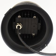 Baliza LED empotrable en suelo 7W -Blanco cálido - Ø15cm- IP67 - 220v