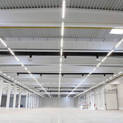 Pantalla estanca LED compacta enlazable - 150cm - 45W - 4500lm - IP65