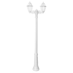 Farola doble exterior FUMAGALLI "Gigi Bisso/Anna" - 2x E27 - CCT - IP55