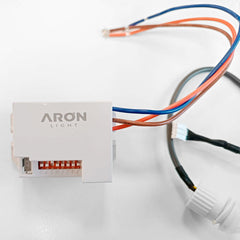 Sensor de movimiento PIR de pared/techo 120º/360º - IP20