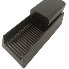Aplique de pared exterior en aluminio "WINNIE" - IP44 - GU10
