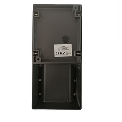 Aplique de pared exterior en aluminio "WINNIE" - IP44 - GU10