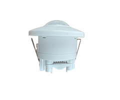 Sensor de movimiento PIR 2 en 1 (superficie/empotrable) - 360º - IP20