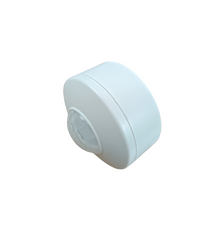 Sensor de movimiento PIR 2 en 1 (superficie/empotrable) - 360º - IP20